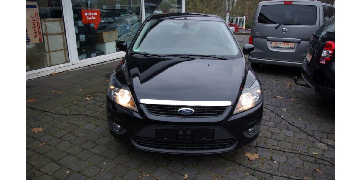Ford Focus 193.000 km 3.450 &euro; Bottrop 46242