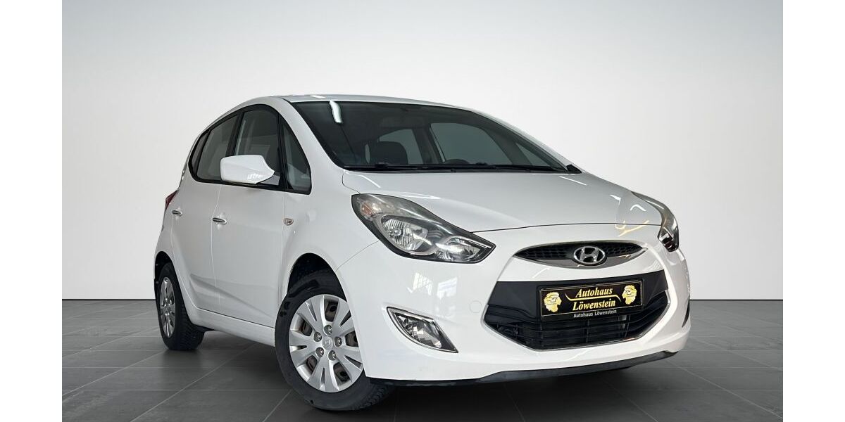Hyundai ix20 40.813 km 10.480 &euro; Moers 47443