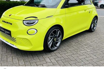 Abarth 500 10.520 km 29.490 &euro; Wesel 46485
