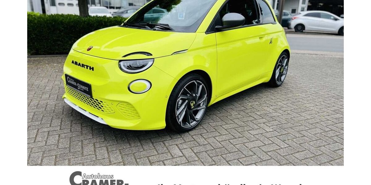 Abarth 500 10.520 km 29.490 &euro; Wesel 46485