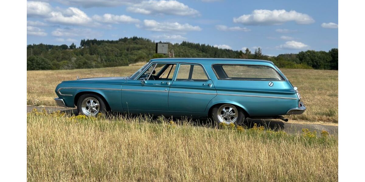 Plymouth Andere 95.000 km 22.750 &euro; Velbert 42549