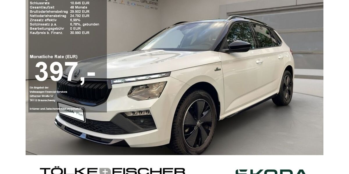 Skoda Kamiq 20.172 km 28.488 &euro; Krefeld 47809