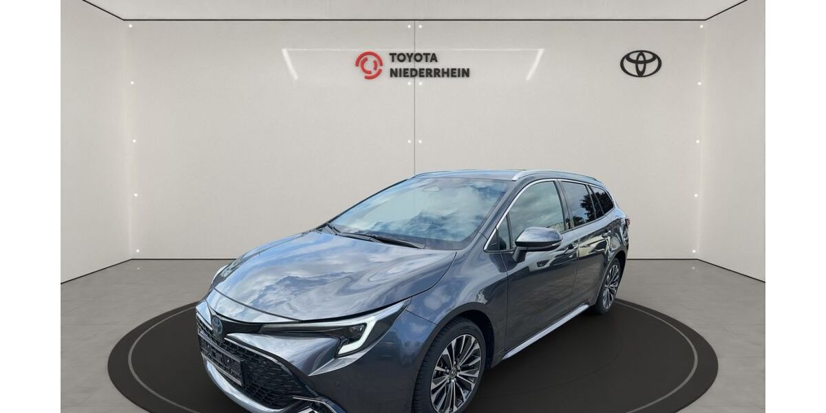 Toyota Corolla 28.500 km 27.980 &euro; Krefeld 47809