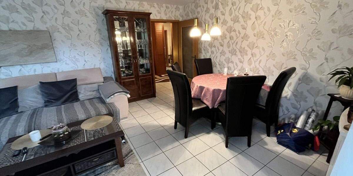 Genießen Sie den nächsten Sommer auf der eigenen Terrasse: Tolle Wohnung in Rheinberg-Borth 3 zimmer