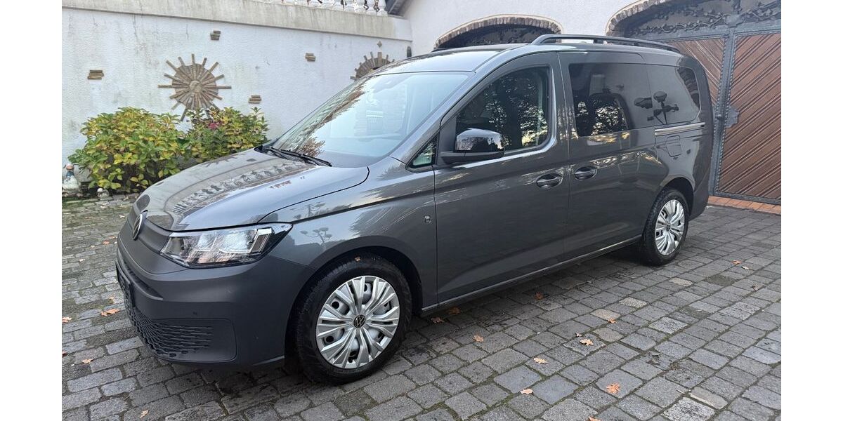 VW Caddy Maxi 163.221 km 20.400 &euro; Neukirchen-Vluyn 47506