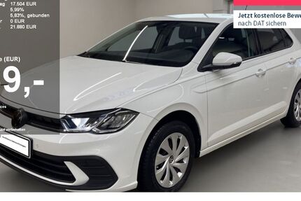 VW Polo 8.256 km 21.880 &euro; Krefeld 47805