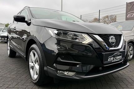 Nissan Qashqai 59.700 km 13.990 &euro; Dinslaken 46539