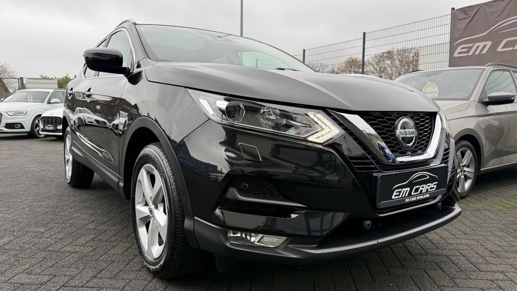 Nissan Qashqai 59.700 km 15.990 &euro; Dinslaken 46539