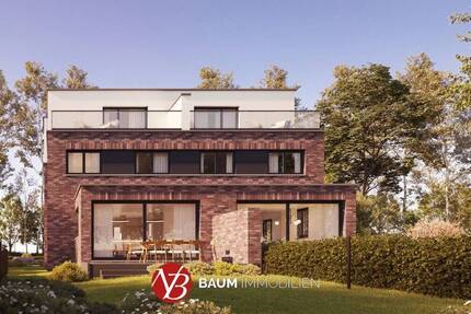 Stylisches Familiendomizil! Neubau-Doppelhaushälfte nahe der Felder von Meerbusch-Büderich 4 zimmer