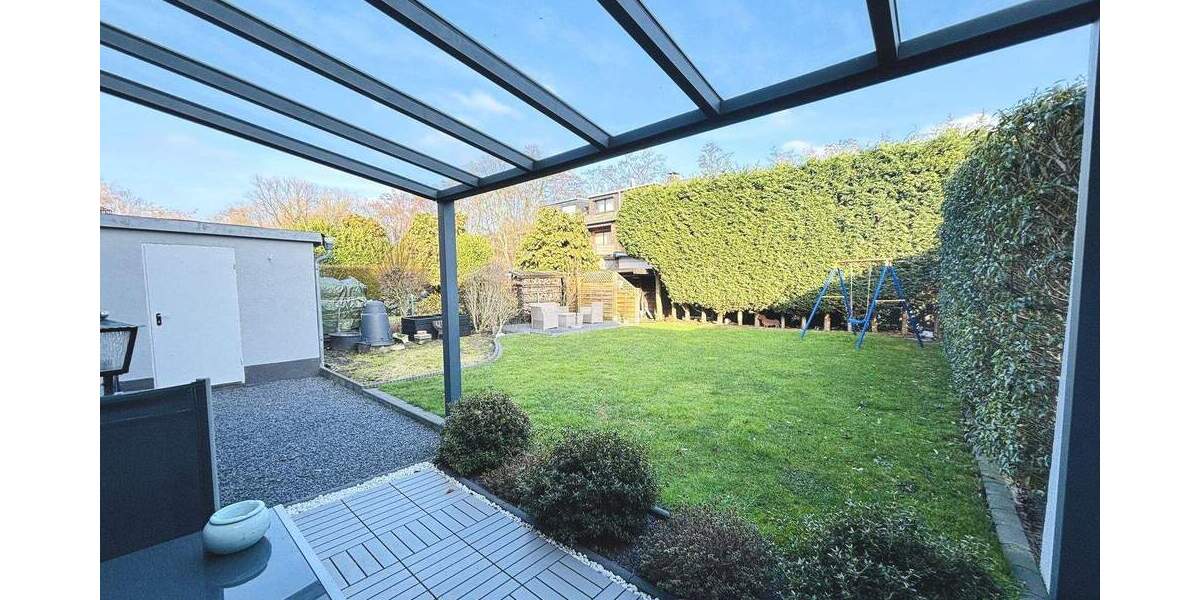 Doppelhaushälfte Oberhausen Osterfeld-West - 6 Zimmer, 161 m&sup2;, 449.000&euro; | Angebot:25279007