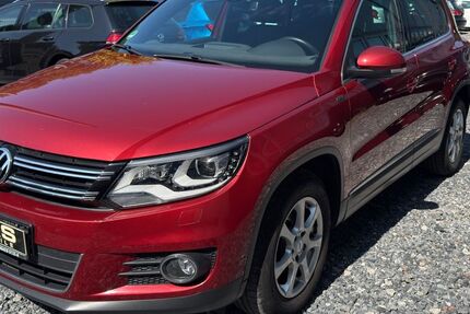 VW Tiguan 141.000 km 9.900 &euro; Bochum 44866