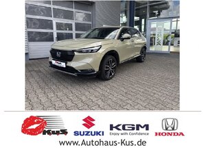 Honda HR-V Hybrid ADVANCE+Automatik+LED+Allwetter+ 40.895 km 27.989 € Meerbusch 40667