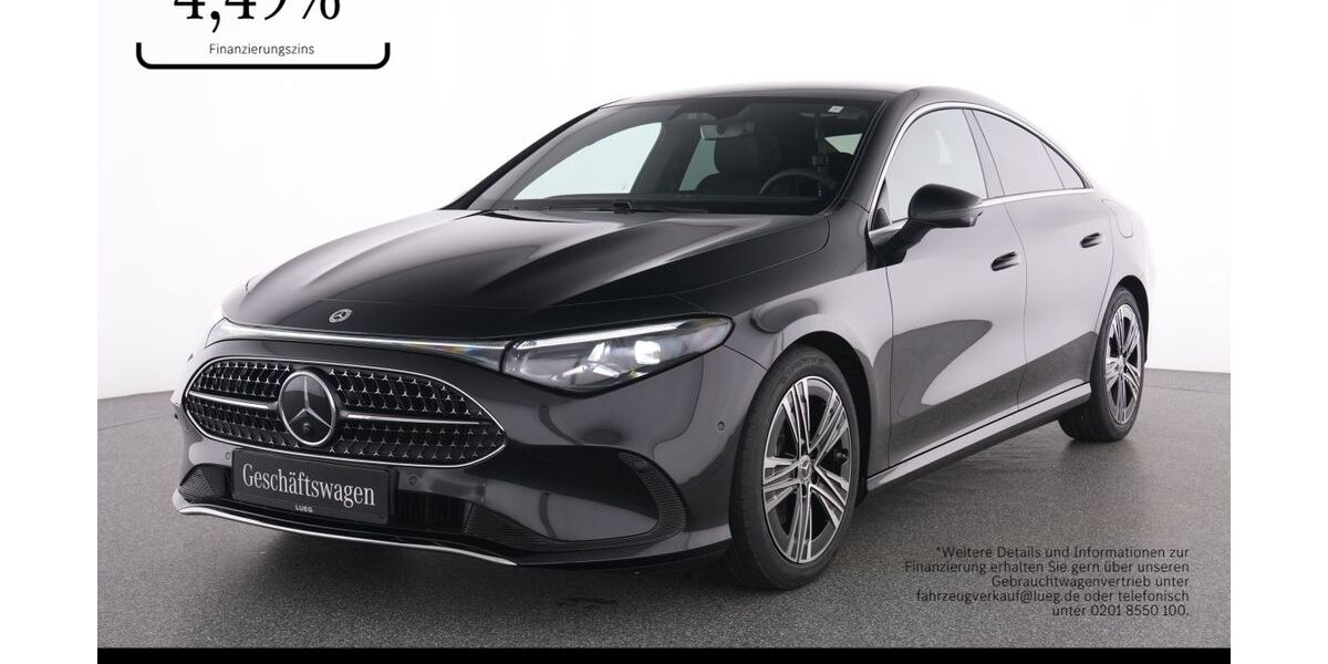Mercedes-Benz CLA 180 4.900 km 38.885 &euro; Essen 45309