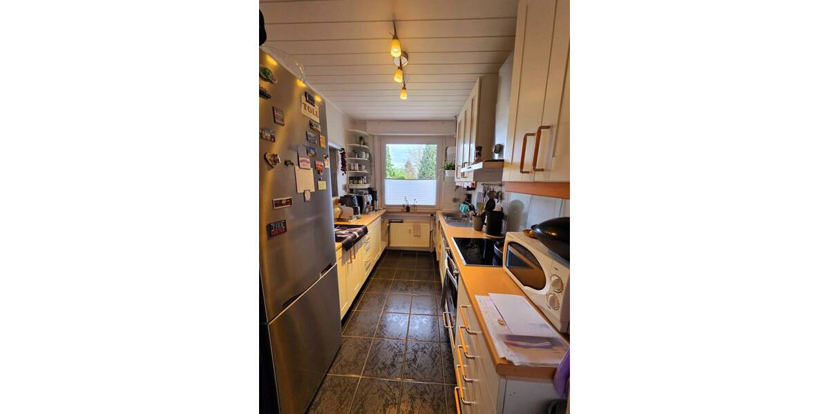 Ruhige Wohnlage in RE-Süd. Gemütliche Wohnung mit Südbalkon in einem gepflegten 2-Parteienhaus. - Etagenwohnung Recklinghausen Süd | Angebot:26393450