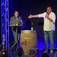 Mehr als eine Weinprobe 22.11.2025 Kulturspielhaus Rumeln