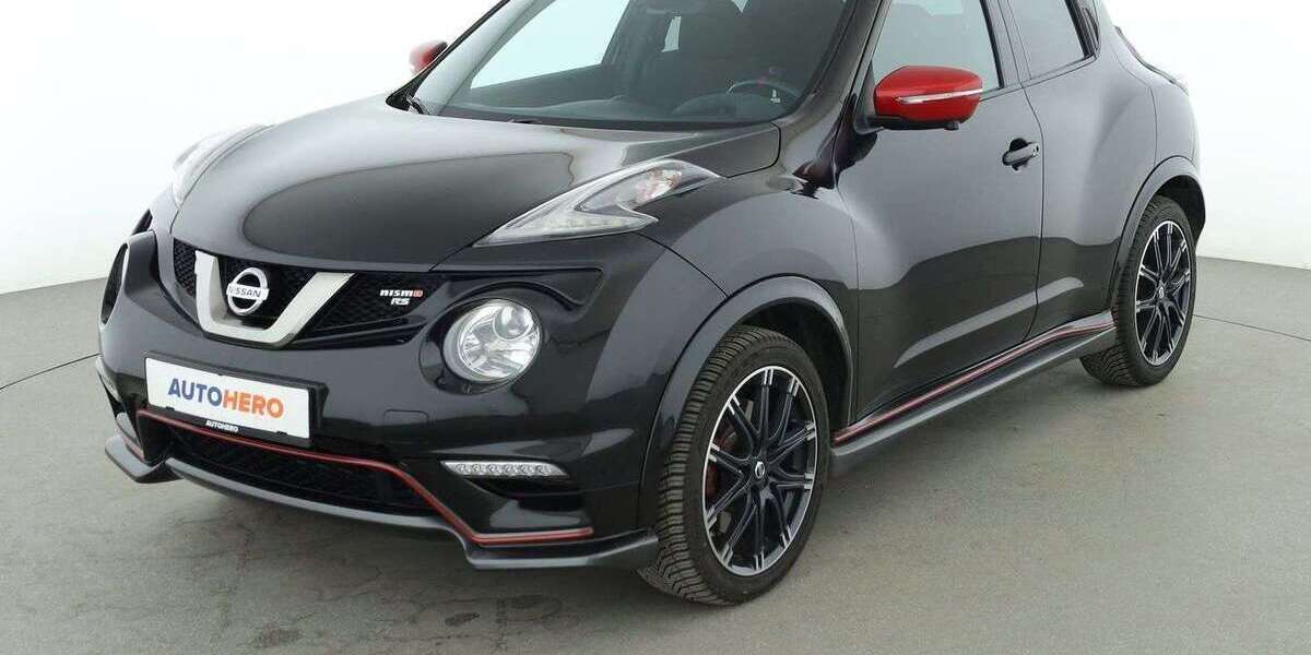Nissan Juke 78.291 km 13.430 &euro; Essen 45141