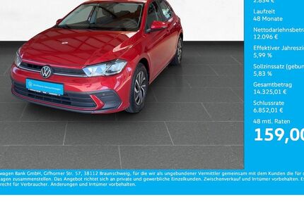 VW Polo 38.469 km 14.930 &euro; Wesel 46485