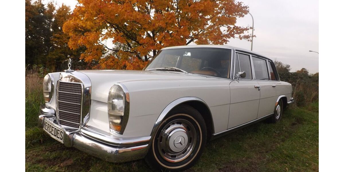 Mercedes-Benz 600 28.000 km 139.500 &euro; Mettmann 40822