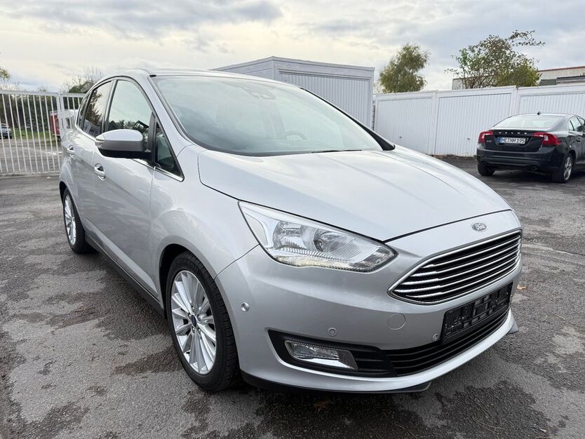 Ford C-Max 78.000 km 14.700 € Bochum 44866