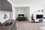 Erdgeschoßwohnung Düsseldorf Derendorf - 1.5 Zimmer, 37 m&sup2;, 920&euro; | Angebot:26288124