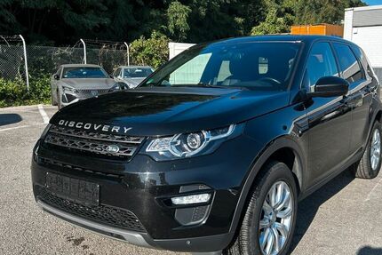 Land Rover Discovery 226.000 km 7.487 &euro; Oberhausen 46149
