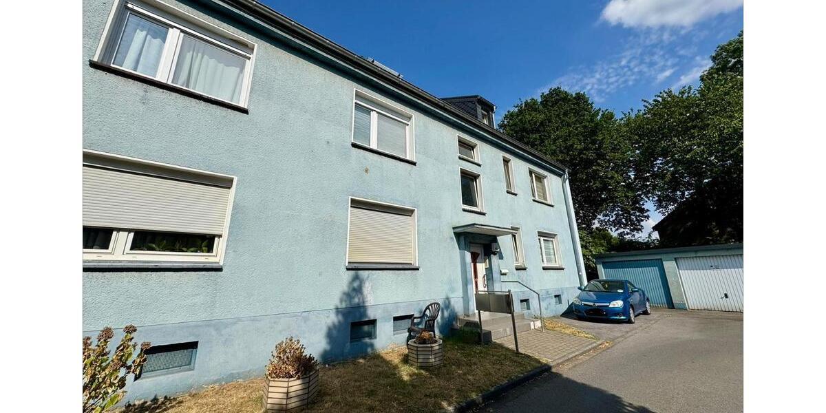 Etagenwohnung Duisburg Angerhausen - 2.5 Zimmer, 54 m&sup2;, 105.000&euro; | Angebot:27417872