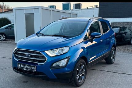 Ford EcoSport 14.990 km 14.290 &euro; Moers 47443
