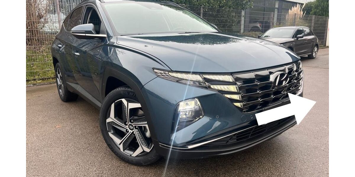 Hyundai TUCSON 72.000 km 21.900 &euro; Gelsenkirchen 45899