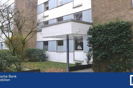 KR-Stadtwald: modernisierte 3-Zimmer-Wohnung mit großem Süd-Balkon