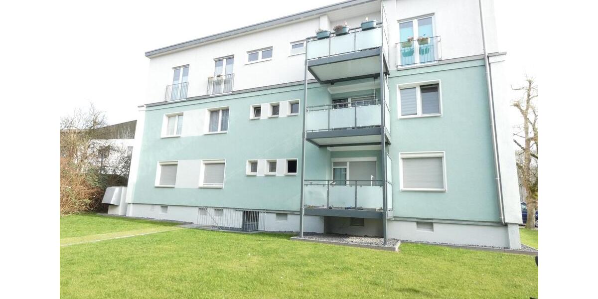 Etagenwohnung Mülheim an der Ruhr Dümpten - 2 Zimmer, 53 m&sup2;, 672&euro; | Angebot:25458828