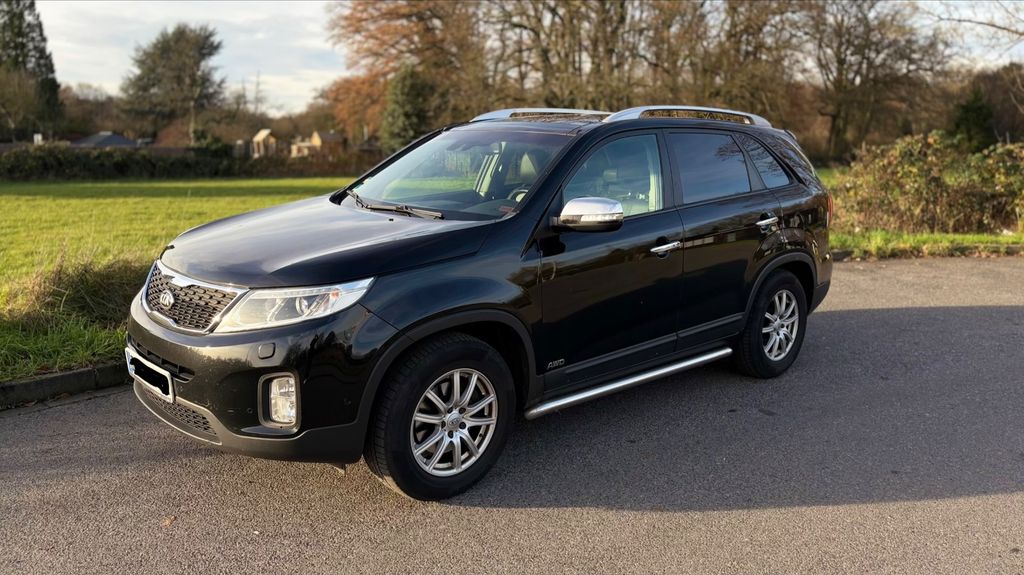 Kia Sorento 213.344 km 8.700 &euro; Düsseldorf 40599