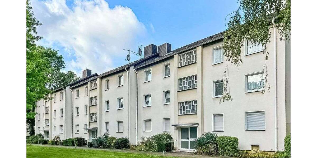 Etagenwohnung Mülheim a. d. Ruhr Rechtsruhr-Nord - 2 Zimmer, 55 m&sup2;, 86.500&euro; | Angebot:24982310