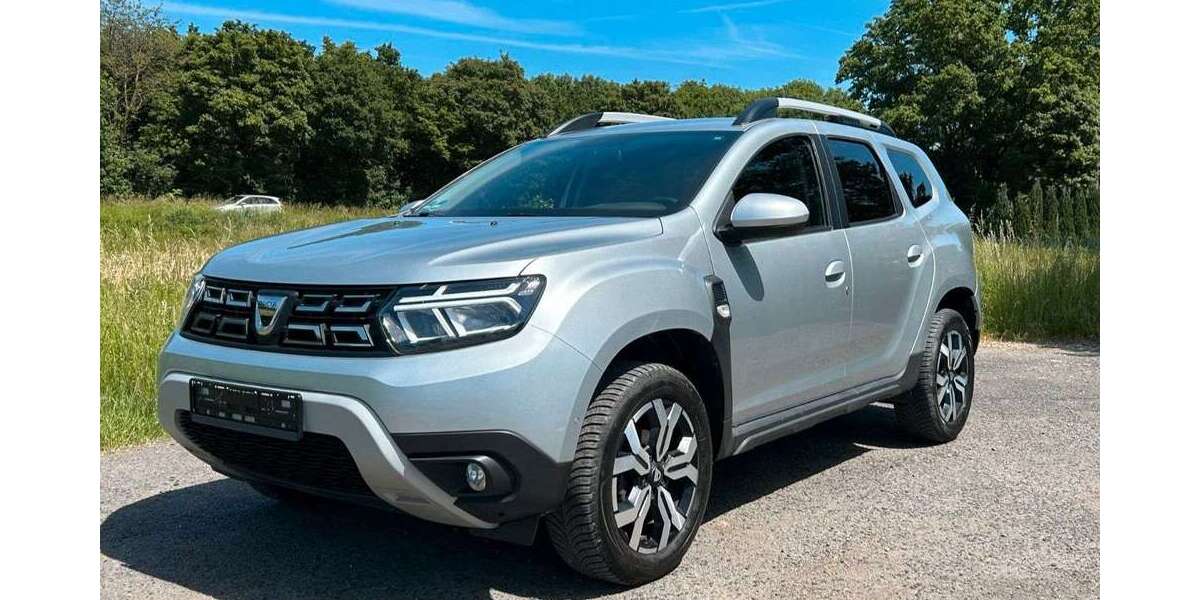 Dacia Duster 213.200 km 11.990 &euro; Neukirchen-Vluyn 47506