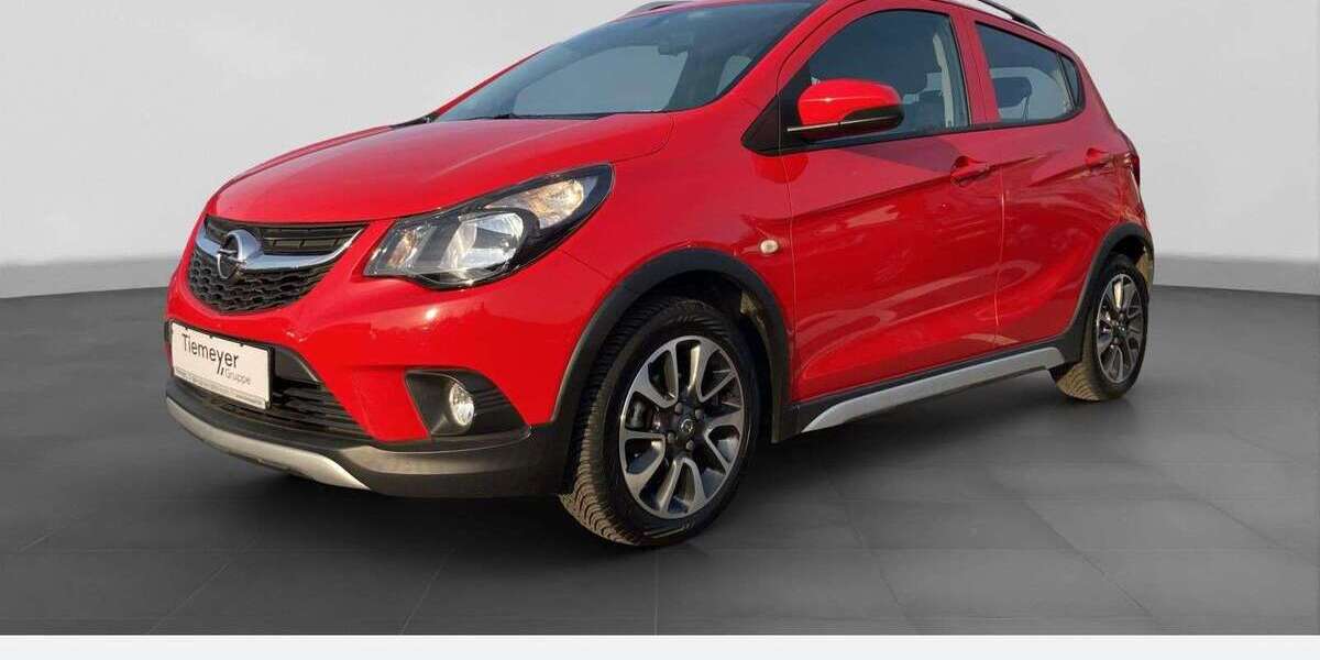 Opel Karl 32.216 km 10.760 &euro; Bochum 44892