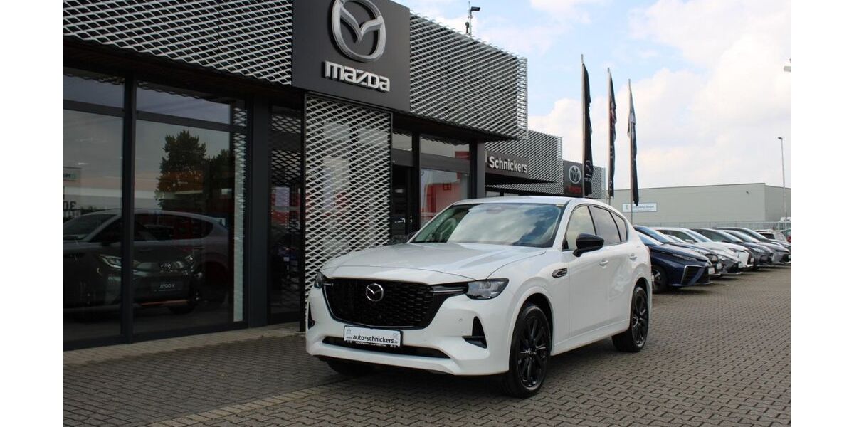 Mazda CX-60 55.605 km 33.980 &euro; Moers 47441