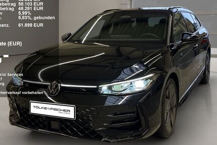 VW Passat Variant 9.500 km 58.899 &euro; Krefeld 47805