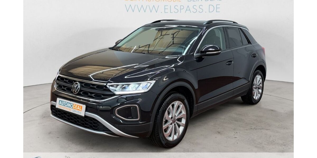 VW T-Roc 19.881 km 25.489 &euro; Moers 47445