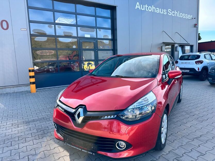 Renault Clio 99.400 km 6.299 € Oberhausen 46145