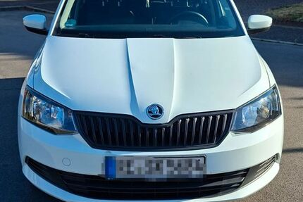 Skoda Fabia 95.000 km 8.000 &euro; Dorsten 46284