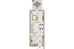 Etagenwohnung Kamp-Lintfort Lintfort - 4.5 Zimmer, 103 m&sup2;, 998&euro; | Angebot:26375767