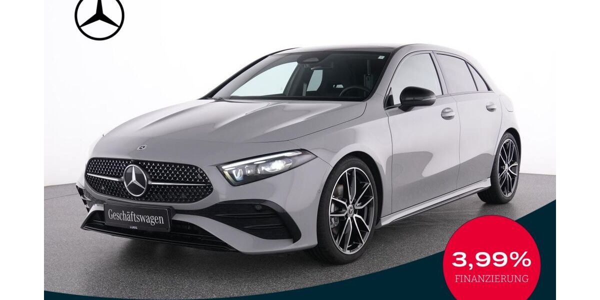 Mercedes-Benz A 200 5.200 km 36.450 &euro; Essen 45309