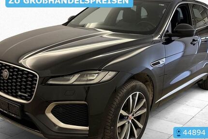 Jaguar F-Pace 85.702 km 39.690 &euro; Krefeld 47829