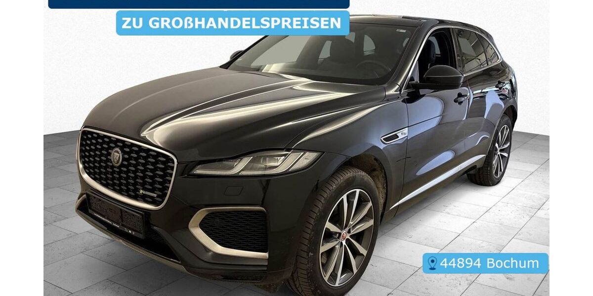 Jaguar F-Pace 85.702 km 39.690 &euro; Krefeld 47829