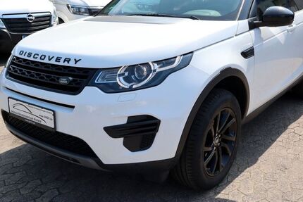 Land Rover Discovery Sport 162.000 km 16.950 &euro; Krefeld 47799
