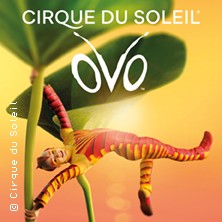 Cirque du Soleil - OVO 05.02.2027 Rudolf Weber-ARENA