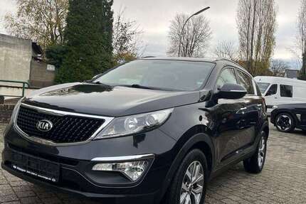 Kia Sportage 75.240 km 11.980 &euro; Düsseldorf 40597
