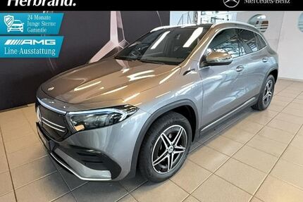 Mercedes EQA