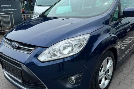 Ford C-Max 122.000 km 5.890 &euro; Bottrop 46238