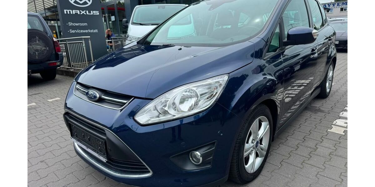 Ford C-Max 122.000 km 5.890 &euro; Bottrop 46238