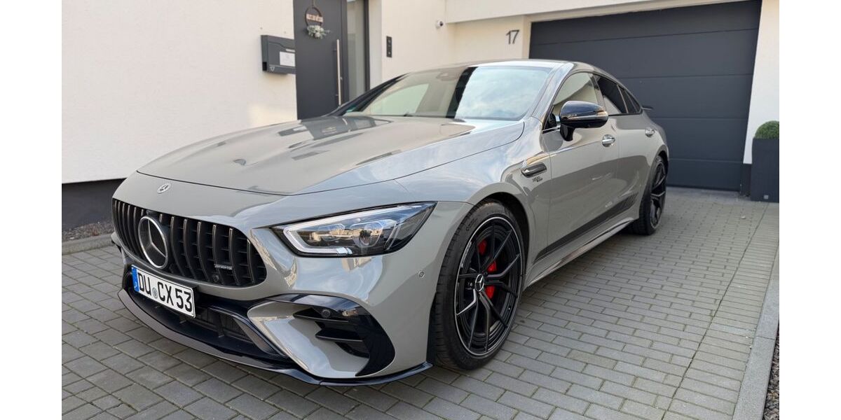 Mercedes-Benz AMG GT 14.900 km 94.000 &euro; Duisburg 47228